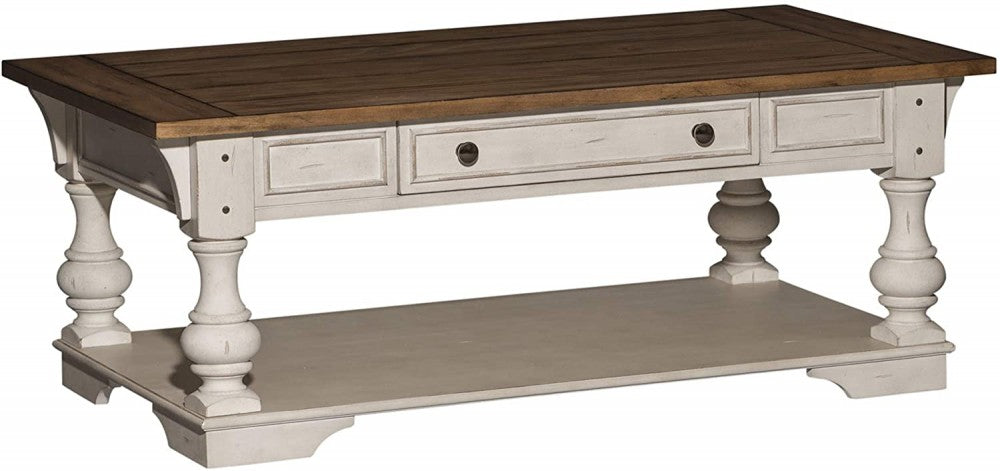 Vinita Cocktail Table