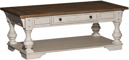 Vinita Cocktail Table