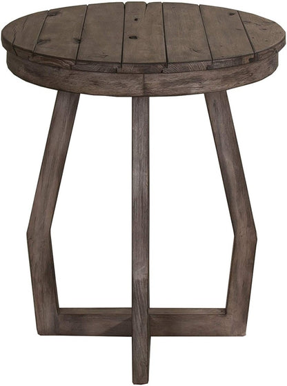 Carthage Chairside Table