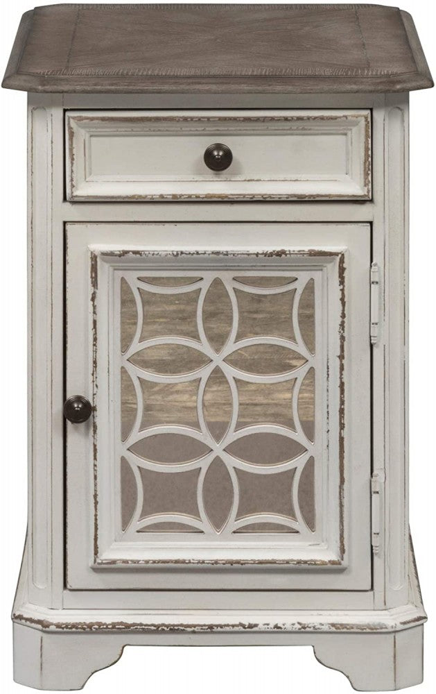 Joliet Chairside Table