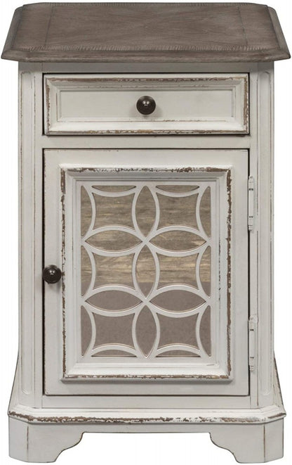 Joliet Chairside Table