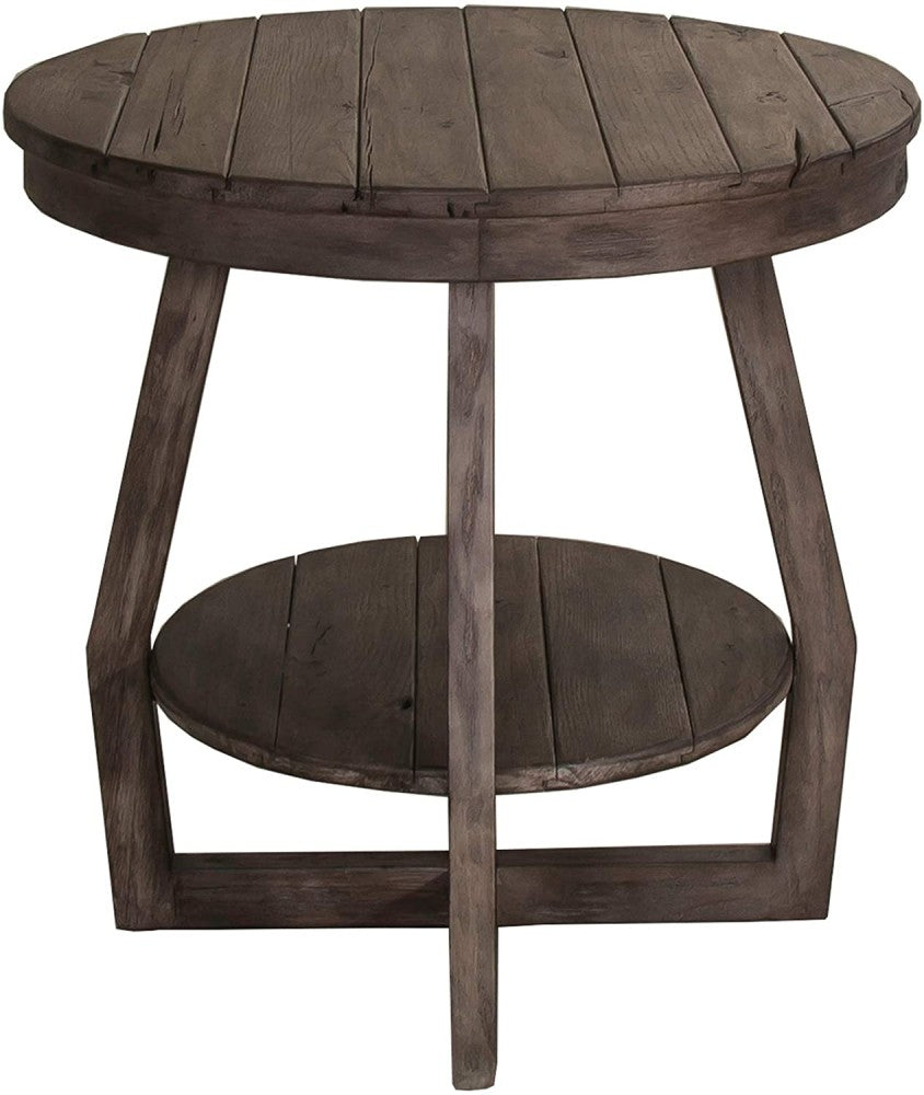 Carthage End Table