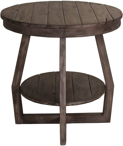 Carthage End Table