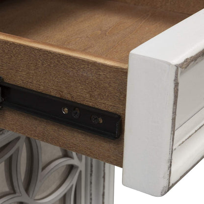 Joliet Chairside Table