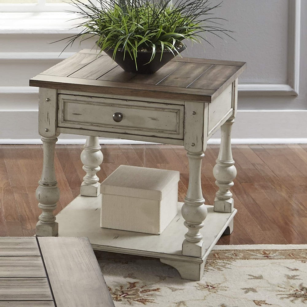 Vinita End Table