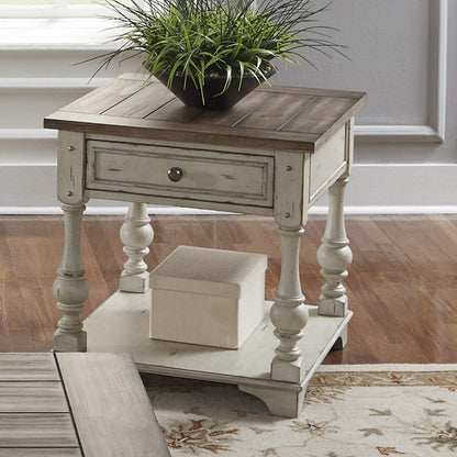 Vinita End Table
