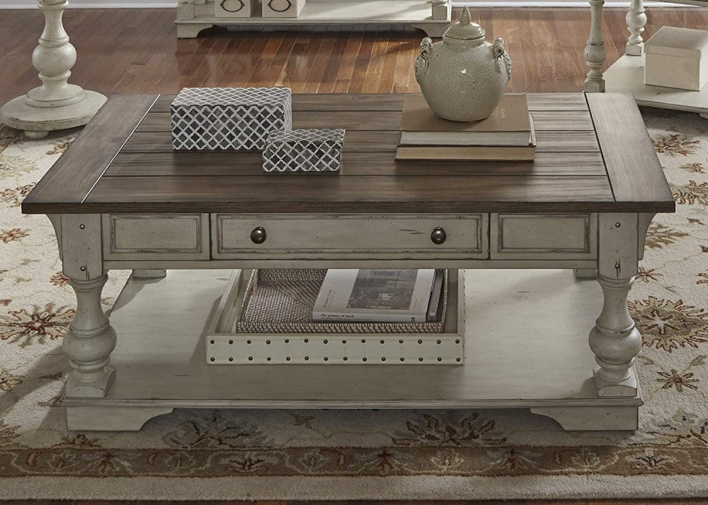 Vinita Cocktail Table