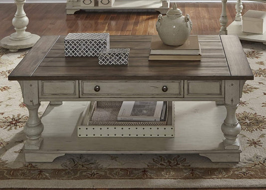 Vinita Cocktail Table