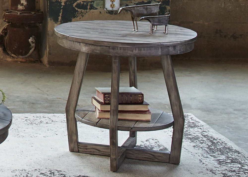 Carthage End Table