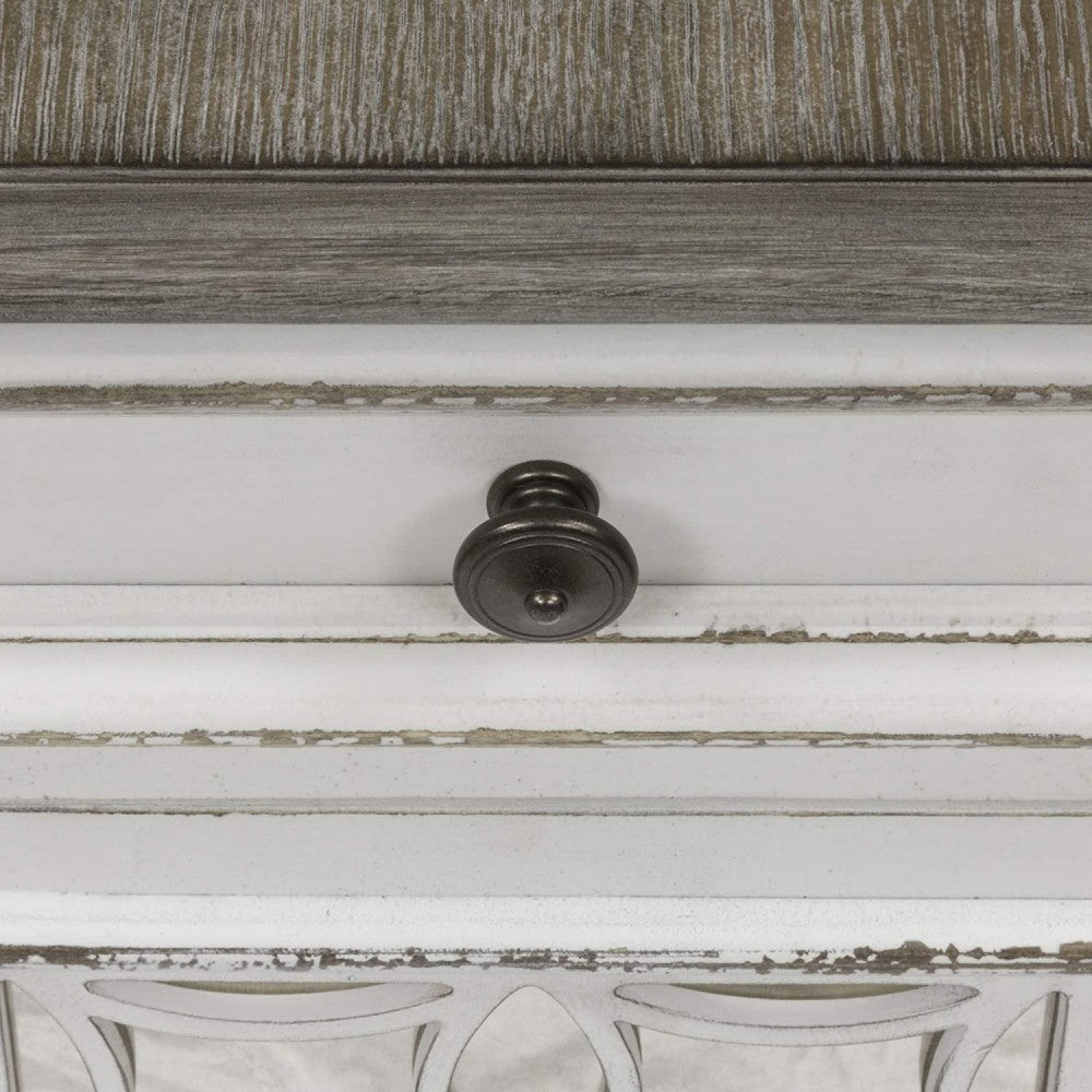 Joliet Chairside Table