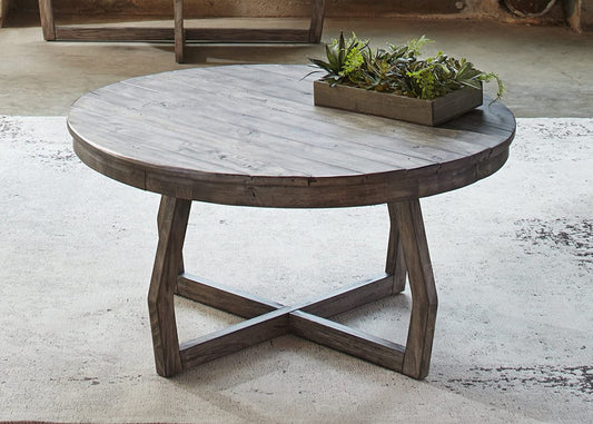 Carthage Cocktail Table