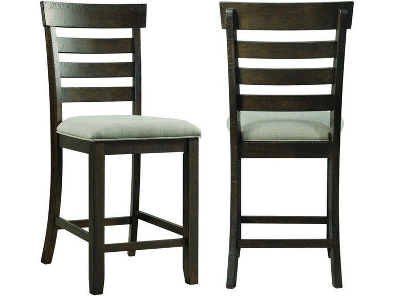 Briggs Table with 4 Chairs and Bench