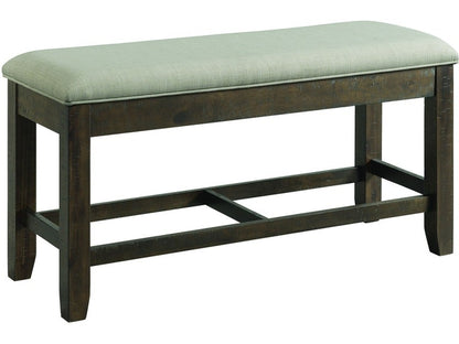 Briggs Table with 4 Chairs and Bench