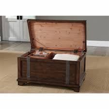 Lebanon Storage Trunk Cocktail Table