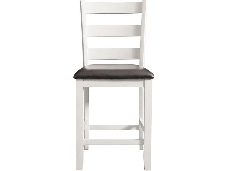 Edgerton Table with 4 Chairs Counter High