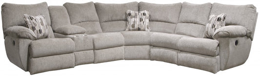 Jefferson Reclining Sectional