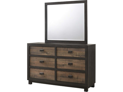 Fallon Dresser and Mirror