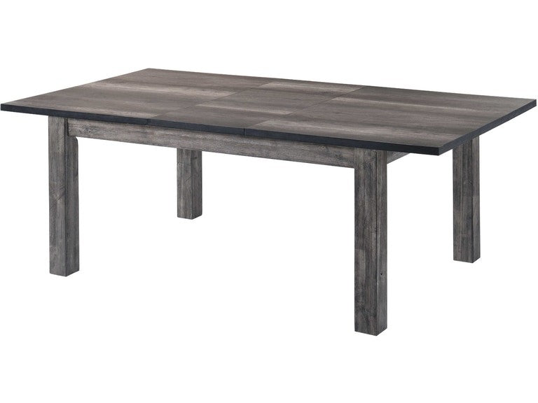 Faris Table with 4 Chairs and Bench