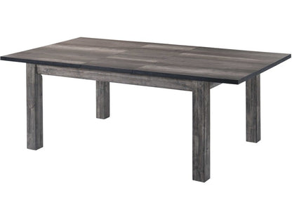 Faris Table with 4 Chairs and Bench