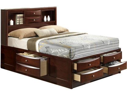 Farrell Queen Bed