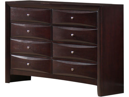 Farrell Dresser and Mirror