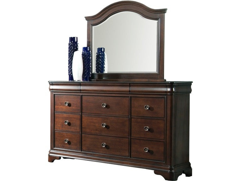 Lambert Dresser and Mirror