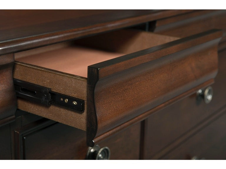 Lambert Dresser and Mirror