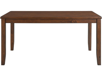 Legond Table with 6 Chairs Cherry