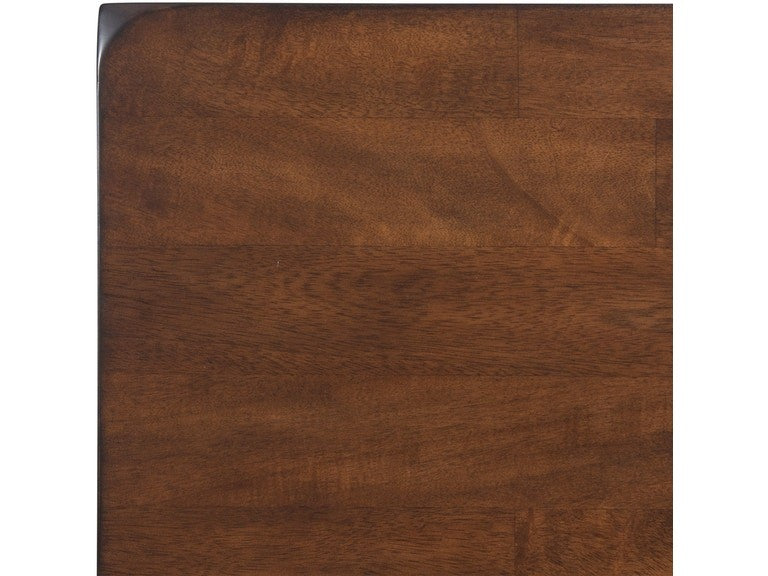 Legond Table with 6 Chairs Cherry