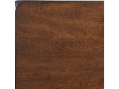 Legond Table with 6 Chairs Cherry