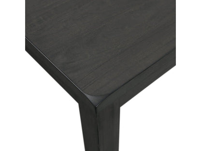 Legond Counter High Table with 6 Chairs Grey