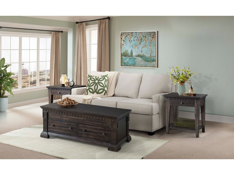 McGraw Lift Top Coffee Table