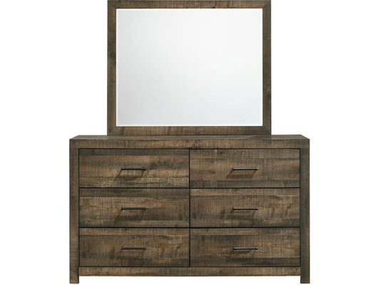 Nelson Dresser and Mirror