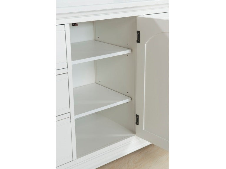 Raine Dresser and Mirror