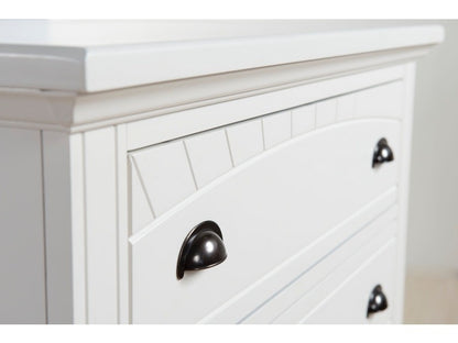 Raine Dresser and Mirror