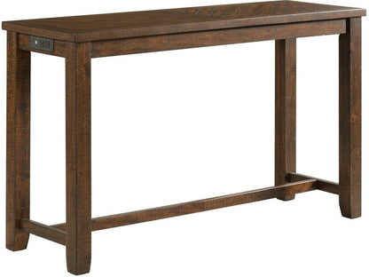 Ruby Sofa Bar with 3 Stools