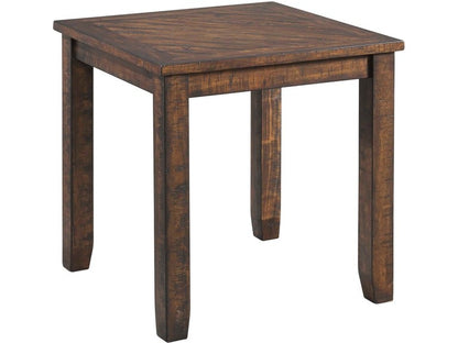 Ruby End Table