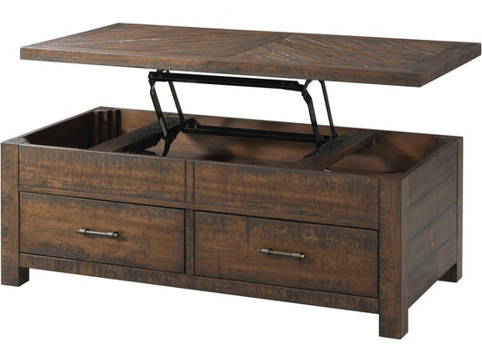 Ruby Lift Top Coffee Table