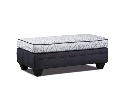 Belle Ottoman