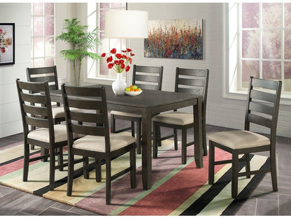 Urban Table with 6 Chairs