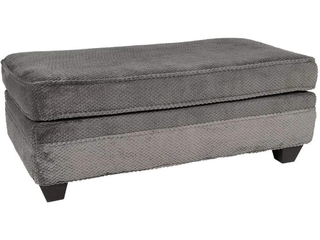 Taylor Granite Ottoman