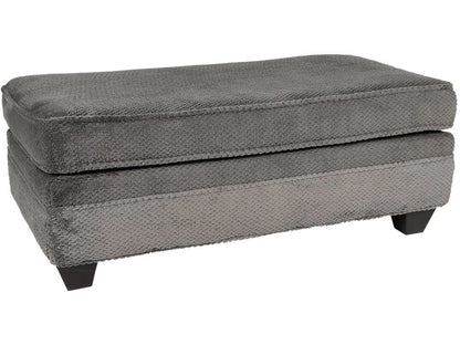 Taylor Granite Ottoman