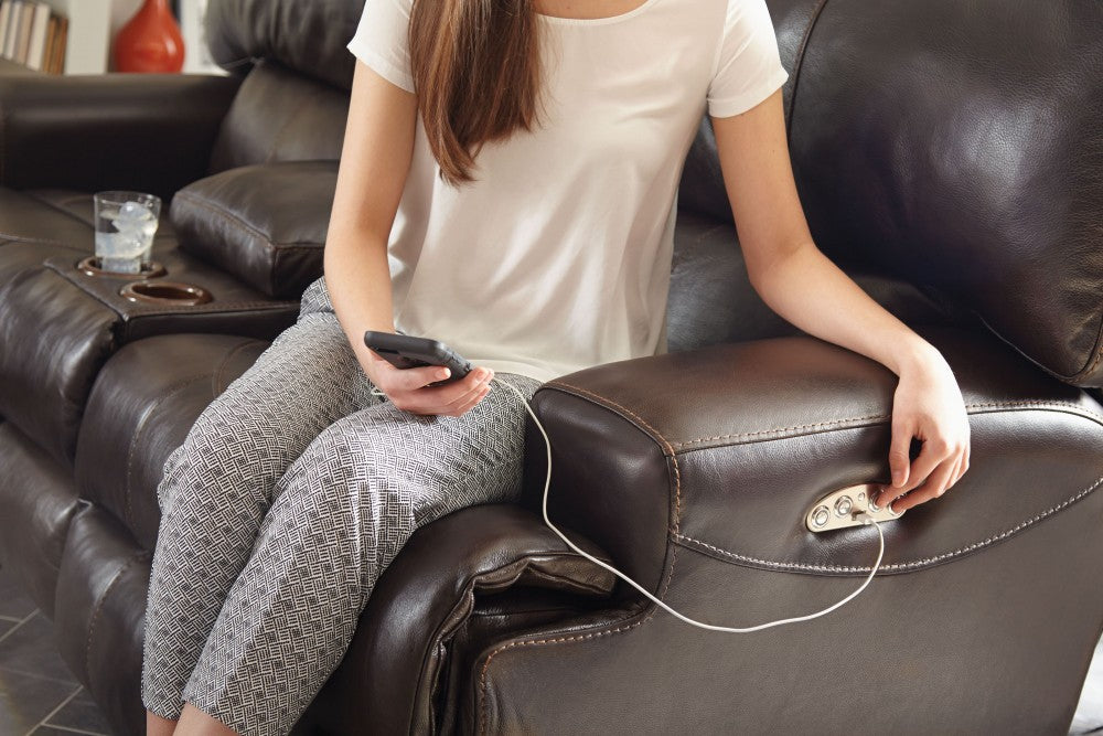 Buchanan Reclining Loveseat